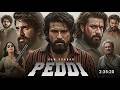 Peddi Full Movie Hindi Dubbed 2026 Latest Update | Ram Charan New Movie | South Movie