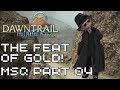 The Feat of Gold! | FFXIV Dawntrail MSQ All Cutscenes! | Part 4!