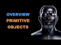 Overview - Primitive Objects