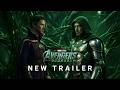 Avengers: Doomsday – Teaser Trailer (4K) | Tom Hiddleston, Robert Downey Jr. | (AI Concept)