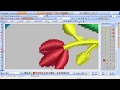 Wilcom Embroidery Bangla tutorial 2017 (part-11)