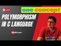 Polymorphism in C Language, really? | MySirG
