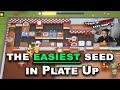 I Found The EASIEST Seed To Beat Day 15 In Plate Up!