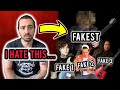 I’m Sick of These Fraud Guitarists…