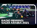 Verstappen And Hamilton Clash in Jeddah | Radio Rewind | 2021 Saudi Arabian Grand Prix