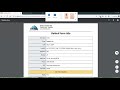 Proposal for job: PHP script that creates a PDF with TCPDF, based on JSON data