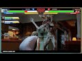 Holly \u0026 Karen VS Demogorgon WITH HEALTHBARS ⚡️Stranger Things Season 5