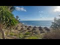 Beach Summer Morning Walk Playa de las Yucas Benalmadena Costa del sol Spain#sea#beach#summer #top