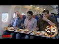फ्लाइट के खाने में छुपा खतरनाक राज | CID Mystery Case | CID Full Episode