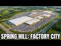 Is Spring Hill’s Factory City Dream Over?