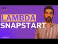 AWS LAMBDA SNAPSTART |  Getting Started | AWS LAMBDA SERIES | .NET
