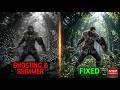How to Fix Crimson Desert Ghosting \u0026 Shimmering : Ultimate AMD RX 6600 Optimization ✅