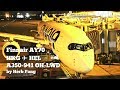 Finnair AY70 HKG ✈ HEL on Airbus A350 XWB OH-LWD