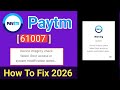 Paytm Device integrity check failed. Root access or system modification detec problem solved