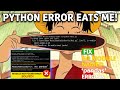 Fix Module Not Found Error No Module Named Pandas in Python (Easy Fix)