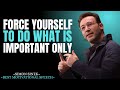 Force Yourself to Do What Is Important Only || Best Motivational Speech By Simon Sinek ||#speech