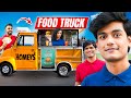 WE OPENED OUR OWN FOOD TRUCKS