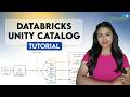 Azure Databricks Unity Catalog Tutorial | Azure Databricks for Beginners | K21Academy