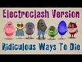 Ridiculous Ways To Die (Electroclash Version) DWTD Parody