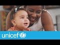 Baby talk master class with Dr. Kalashnikova | UNICEF