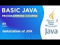 Introduction and Installation of Java JDK (Step by Step Tutorial)