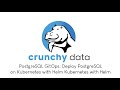 PostgreSQL GitOps: Deploy PostgreSQL on Kubernetes with Helm