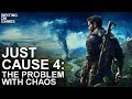 Just Cause 4: The Problem With Chaos