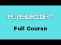 Playwright Masterclass - Playwright Test