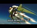 High Mobility Unit | Codename FALCON | 高機動機体 ファルコン