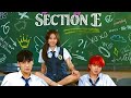 [Hindi dubbed] Section E 💞🎀 Full story// explained //season 1