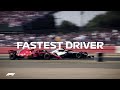 F1 Insights Powered by AWS: Fastest Driver