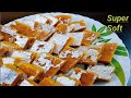 सौ रुपये में एक किलो शानदार मिठाई तैयार हलवाई जैसी  | Moong Dal Burfi  | Chef Bhupi