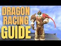 Go FASTER with these tips - WoW Dragon Racing Guide