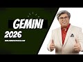 ♊ For Gemini Ascendant: Annual Transit 2026 | Analysis by Punneit