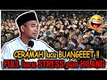 Full of Funny Stories, Stress is Gone!!! - Ustadz Abdul Somad's Latest UAS Lecture 2025