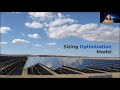Solar \u0026 Battery Sizing Optimization using Mixed Integer Linear Programming