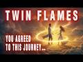 Before You Ever Met The Soul Contract That Designed Your Twin Flame Separation