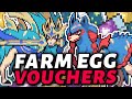 Pokerogue Egg Voucher Farming Strategy In Endless