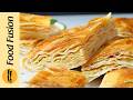 Turkish Saya Bread Ramzan Special Recipe By Food Fusion