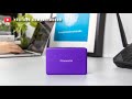 FIREWALLA PURPLE : THE NEXT GENERATION FIREWALL FOR HOME \u0026 WORK | Gizmo-Hub.com