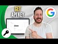 How To Get API Key From Google AI Studio