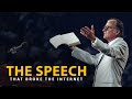 Billy Graham 2018 - The Speech That Broke The Internet - Most Inspiring Ever