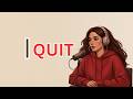 English Podcast | I Quit My Comfort Zone | Slow English