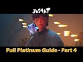 Jusant (PS5)  - Full Platinum Walkthrough – Chapter 4 “Convergence”