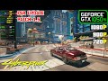 GTX 1050 Ti | Cyberpunk 2077 - FSR Update (patch 1.5) - Game Changer!