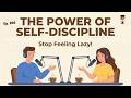 Daily English Conversation for Motivation | The Power of Self-Discipline | English Podcast