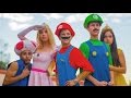 Super Mario Run |  Lele Pons, Rudy Mancuso \u0026 Juanpa Zurita