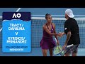 Tracy/Danilina v Kyrgios/Fernandez Highlights | Australian Open 2026 Second Round