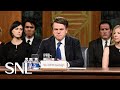 Kavanaugh Hearing Cold Open - SNL