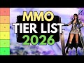 MMORPG Tier List 2026 🔥 TOP 120 MMO
